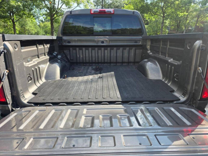 2016 Chevrolet Colorado