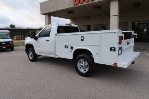 2022 Chevrolet Silverado 2500HD Work Truck