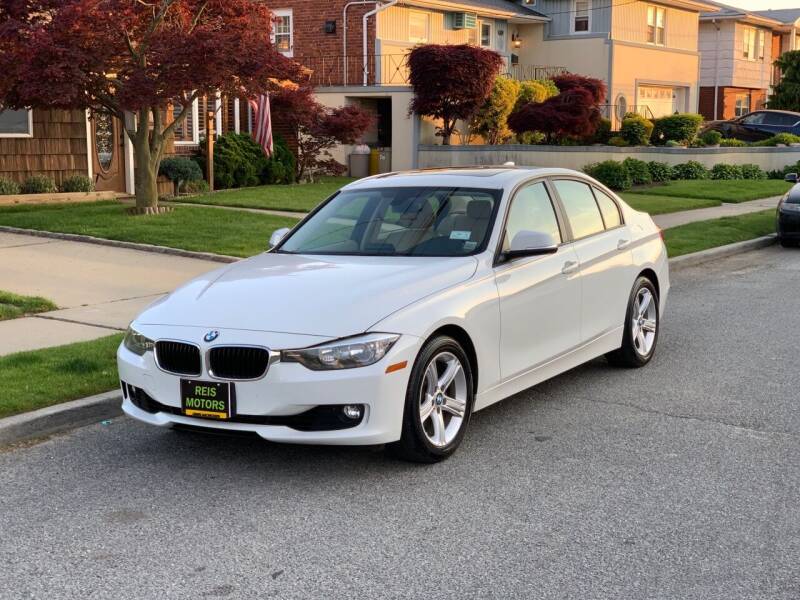 2012 BMW 3 Series for sale at Reis Motors LLC in Lawrence NY