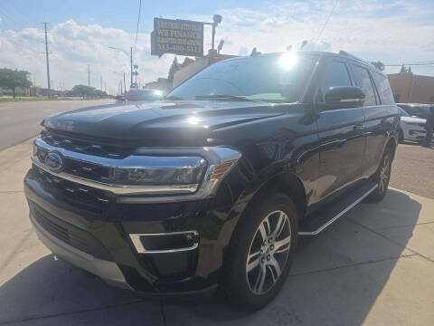 2023 Ford Expedition