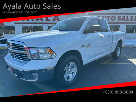 2014 RAM 1500 for sale at Ayala Auto Sales in Aurora IL