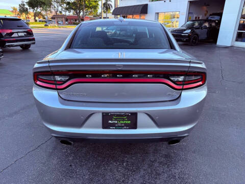 2018 Dodge Charger