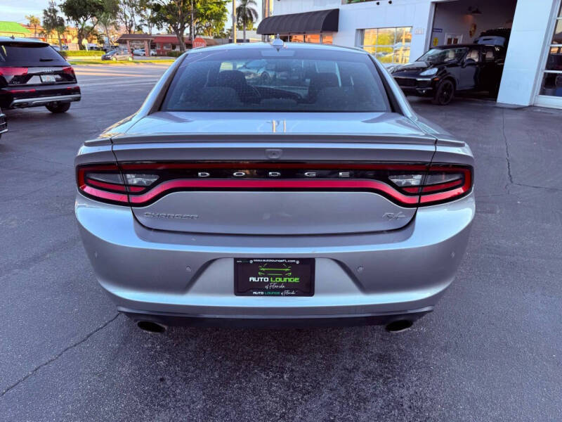 2018 Dodge Charger
