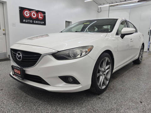 2015 Mazda MAZDA6 i Grand Touring