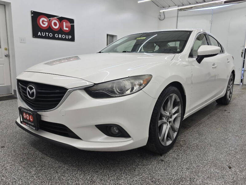 2015 Mazda MAZDA6 i Grand Touring