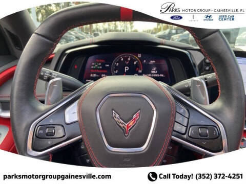 2022 Chevrolet Corvette Stingray