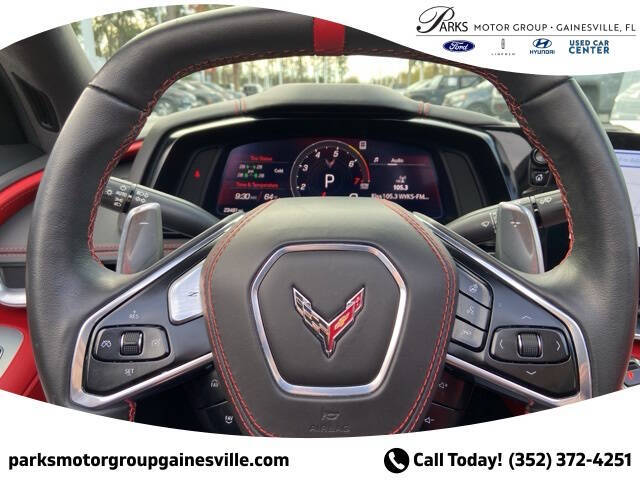 2022 Chevrolet Corvette Stingray