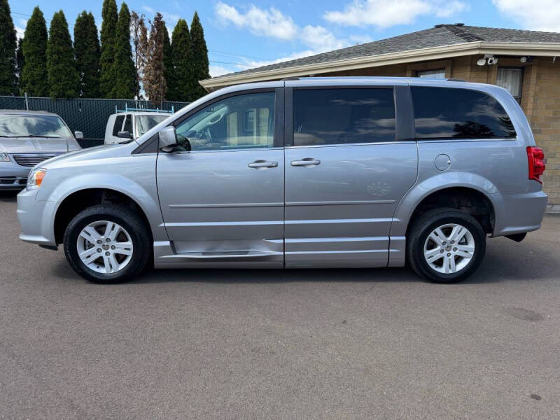 2013 Dodge Grand Caravan Crew
