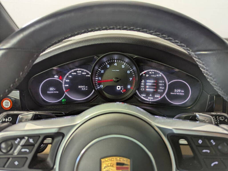 2022 Porsche Cayenne
