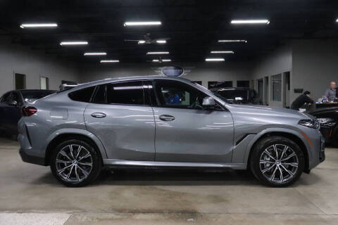 2024 BMW X6 xDrive40i