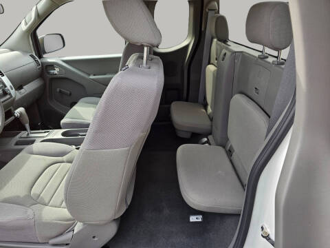 2019 Nissan Frontier