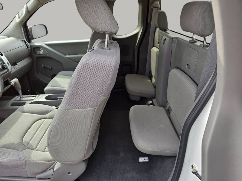 2019 Nissan Frontier