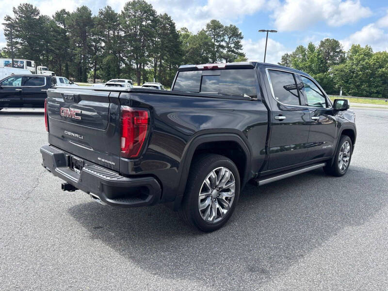 2023 GMC Sierra 1500