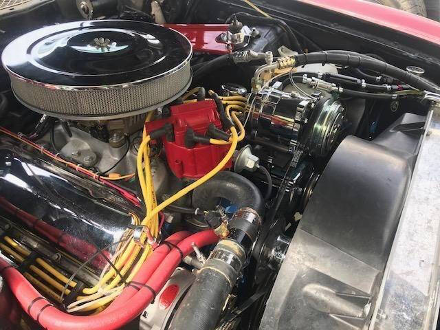 1973 Ford Mustang