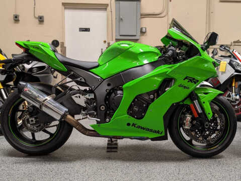 Kawasaki Ninja ZX-10R Image