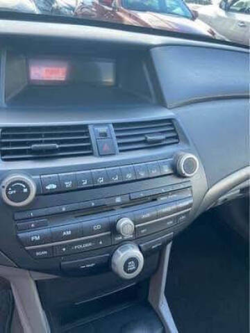 2009 Honda Accord LX