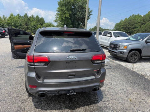 2015 Jeep Grand Cherokee SRT