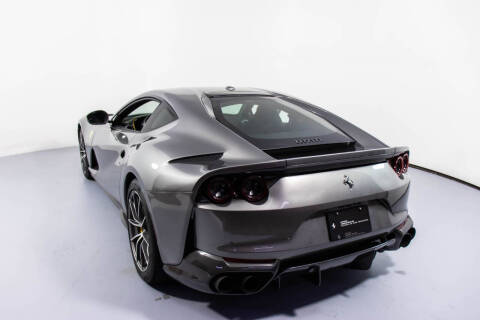 2020 Ferrari 812 Superfast