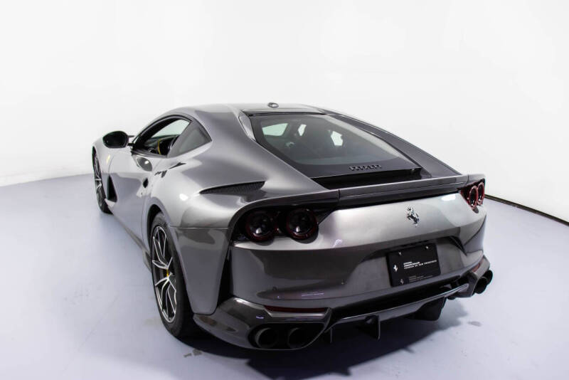 2020 Ferrari 812 Superfast