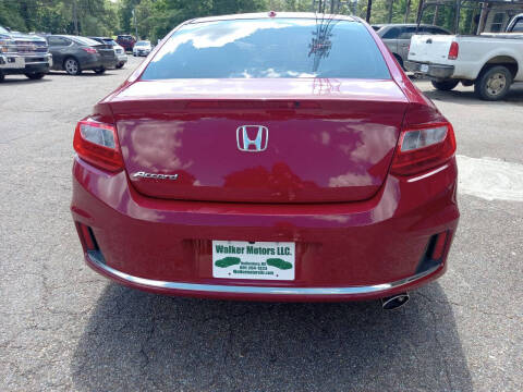 2013 Honda Accord EX-L