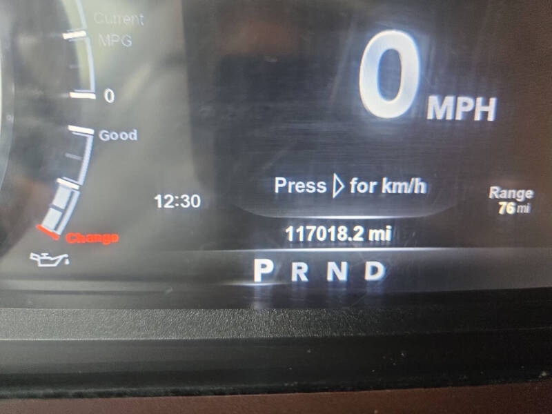 2015 RAM 1500 Laramie