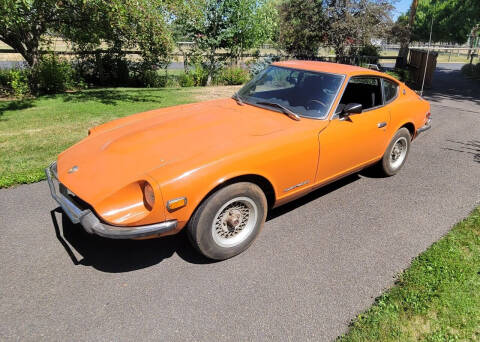 1972 Datsun 240Z for sale at Thunderegg Motors in Bend OR