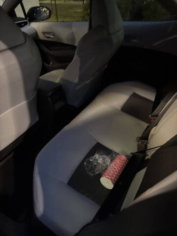 2025 Toyota Corolla Hatchback SE