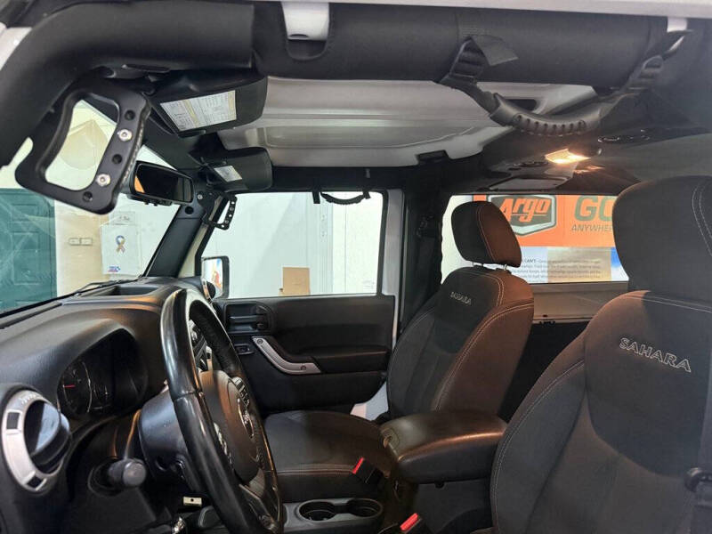 2017 Jeep Wrangler Sahara