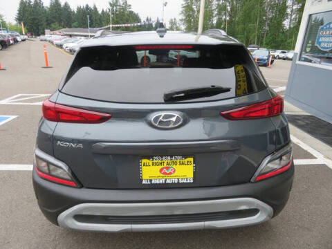 2022 Hyundai Kona SEL