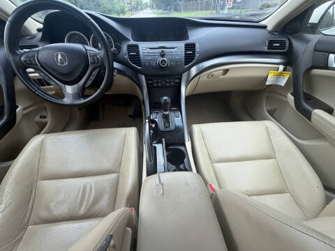 2013 Acura TSX