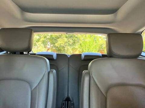 2017 Hyundai Santa Fe