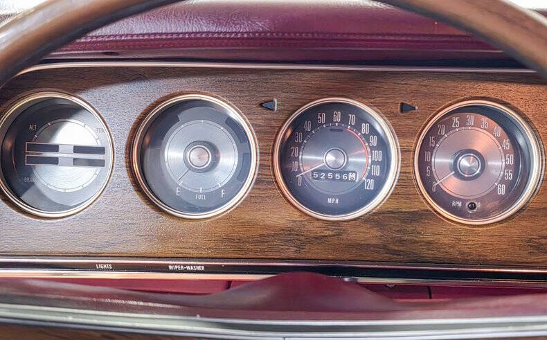 1969 Mercury Cyclone