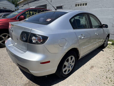 2009 Mazda MAZDA3 i Touring Value