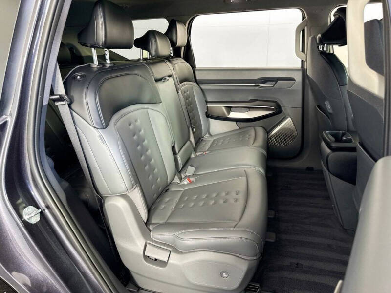 2026 Kia EV9 Wind