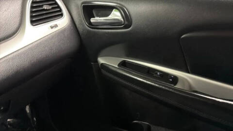 2016 Dodge Journey SE