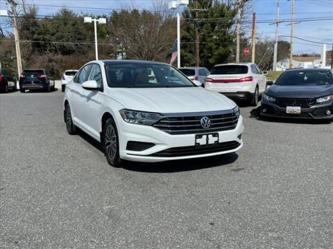 2019 Volkswagen Jetta for sale at ANYONERIDES.COM in Kingsville MD
