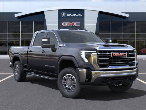 2025 GMC Sierra 2500HD