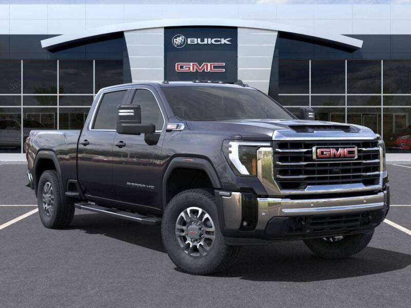 2025 GMC Sierra 2500HD