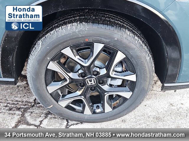 2026 Honda HR-V EX-L