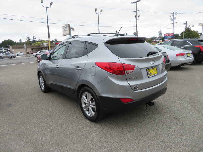 2012 Hyundai Tucson