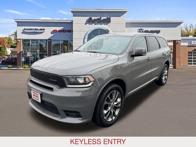 2020 Dodge Durango GT Plus