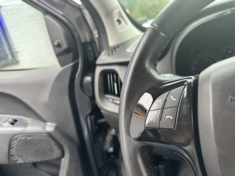 2015 RAM ProMaster City