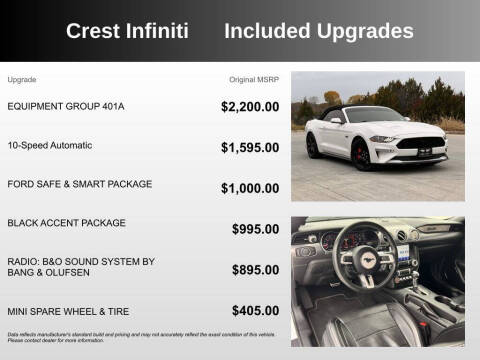 2019 Ford Mustang GT Premium