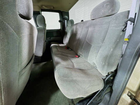 2005 Chevrolet Silverado 1500