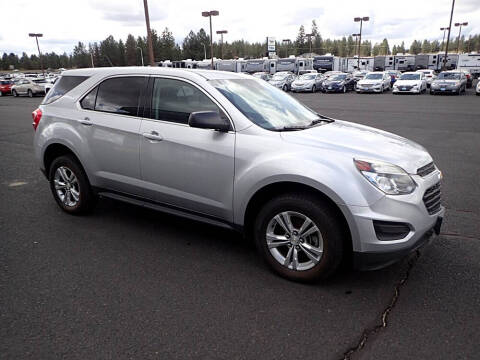 2016 Chevrolet Equinox LS