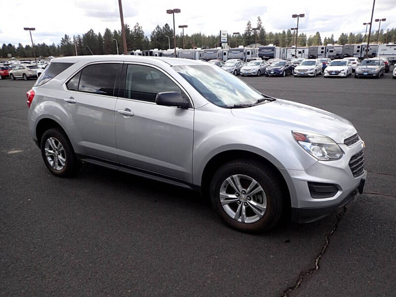 2016 Chevrolet Equinox LS