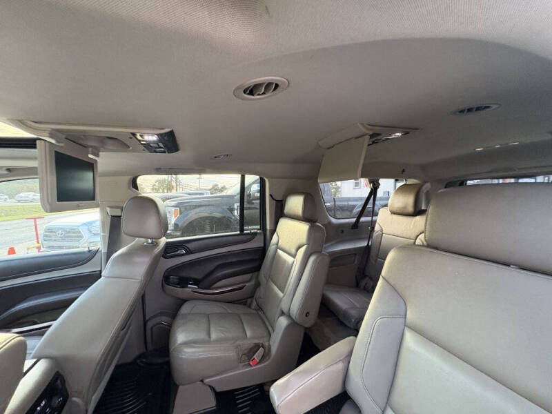 2018 Chevrolet Suburban LT