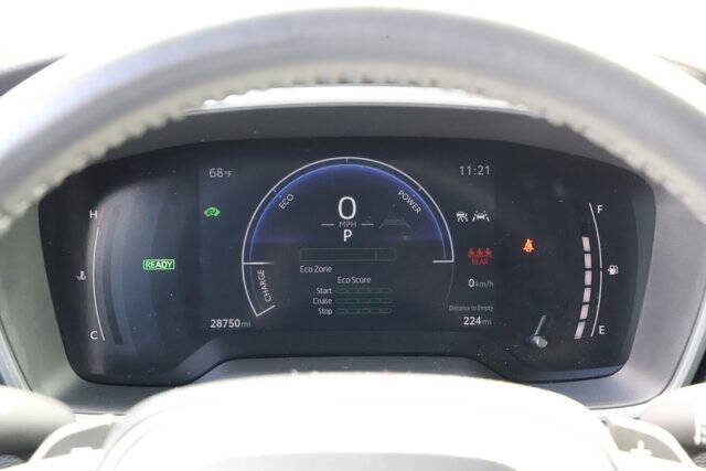 2023 Toyota Corolla Cross Hybrid