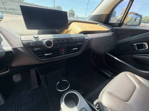 2015 BMW i3