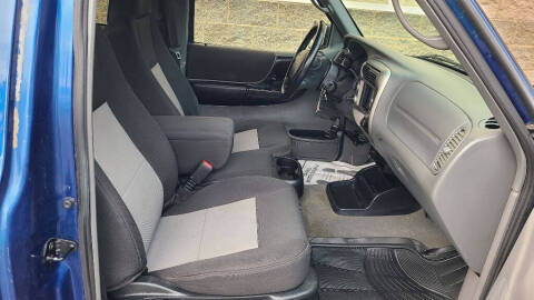 2008 Ford Ranger XLT